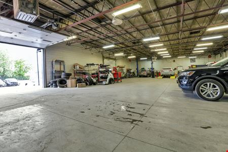 Industrial space for Rent at 1025 E 5th Ave in Columbus