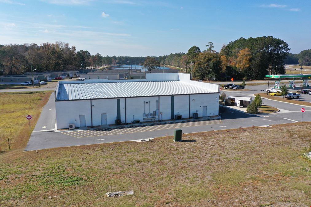 Springfield Retail Center