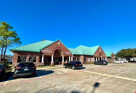 Office space for Rent at Copperfield Professional Plaza in Houston