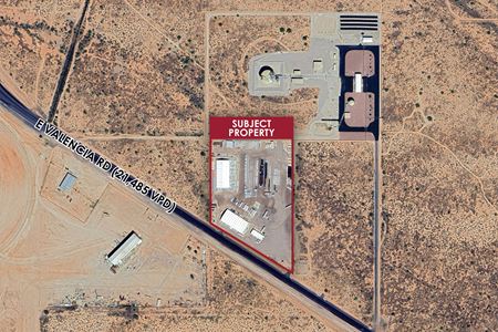 Industrial space for Sale at 7777 E Valencia Rd in Tucson