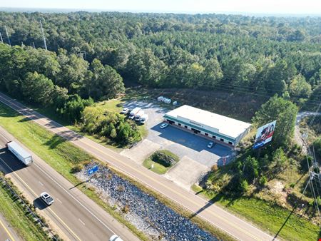 Retail For Sale - Interstate 55 Frontage - Terry, MS