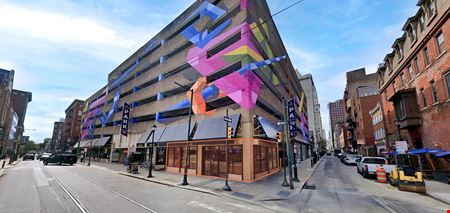 Commercial space at 120 S. 12th Street, Philadelphia, PA in Philadelphia