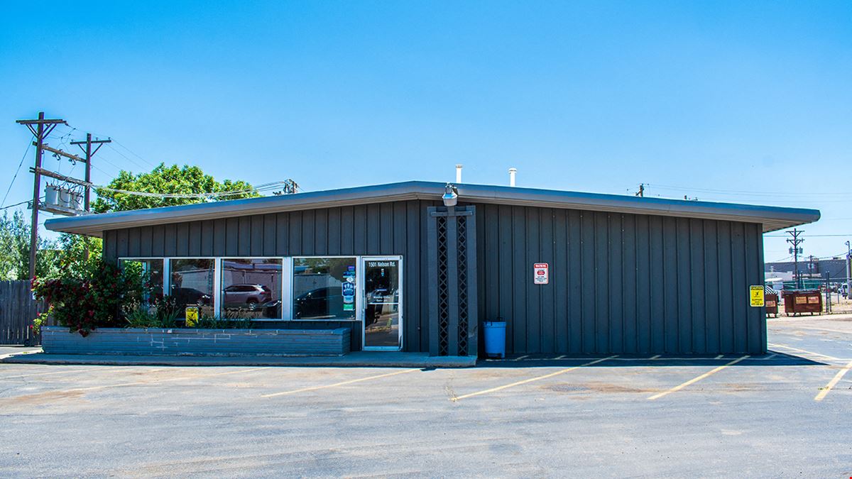 1501 Nelson Rd