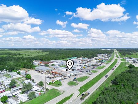 For Lease | 3,216 SF Office on 0.51± Acres – Highway Frontage | Lake Wales, FL