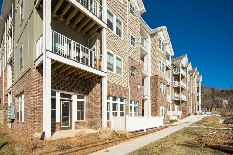Skyline Terrace, Phase II