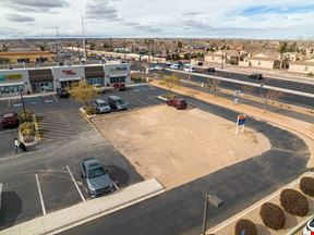 Pad site with drive through available