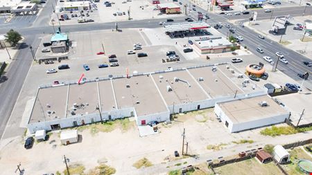 Broadmoor Shopping Center