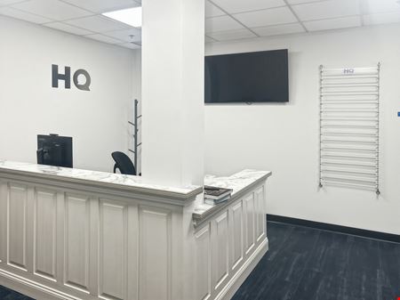 HQ - Center Valley - Saucon Creek Rd