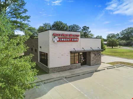 Retail space for Sale at Fast Pace Health Urgent Care in Corinth