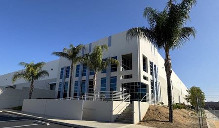 Industrial space for Rent at Now Ready For Occupancy +/- 133,200 SF with Direct Freeway Access in Riverside