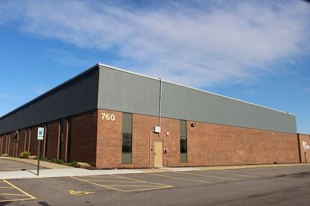Industrial space for Rent at 730 - 760 Beta Center in Mayfield Village