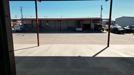 Liberty Hill Warehouse Park