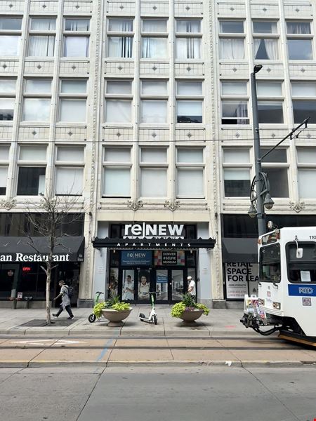 1531 Stout St Retail / Office