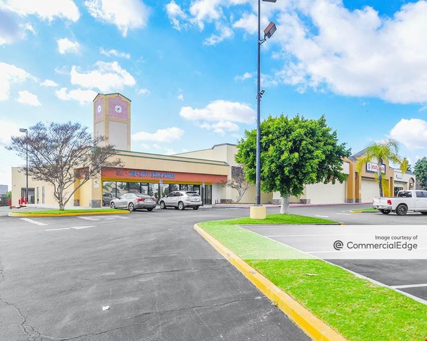 Norwalk Village Center