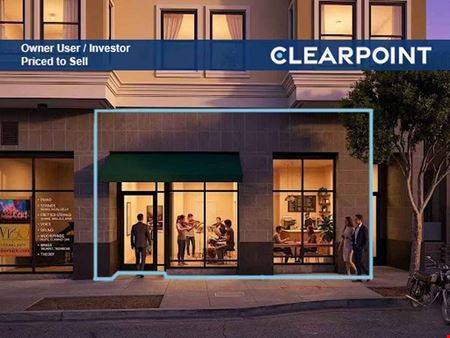 Restaurant space for Sale at 1490 Ocean Ave in San Francisco