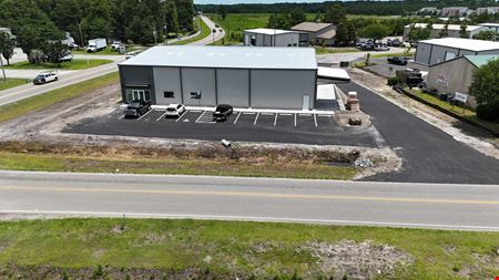 Industrial space for Rent at 1701 Husted Road in Conway