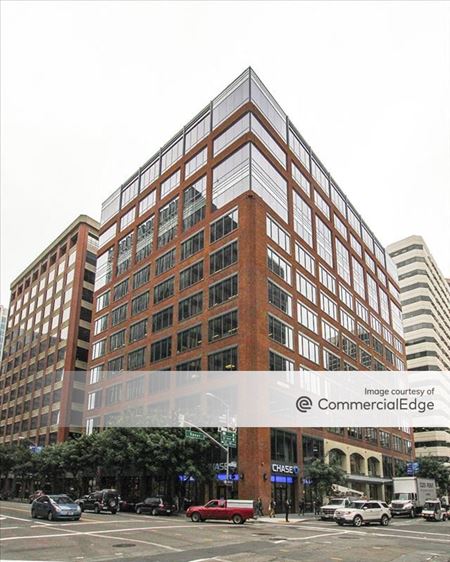 Office space for Rent at 188 Spear in San Francisco