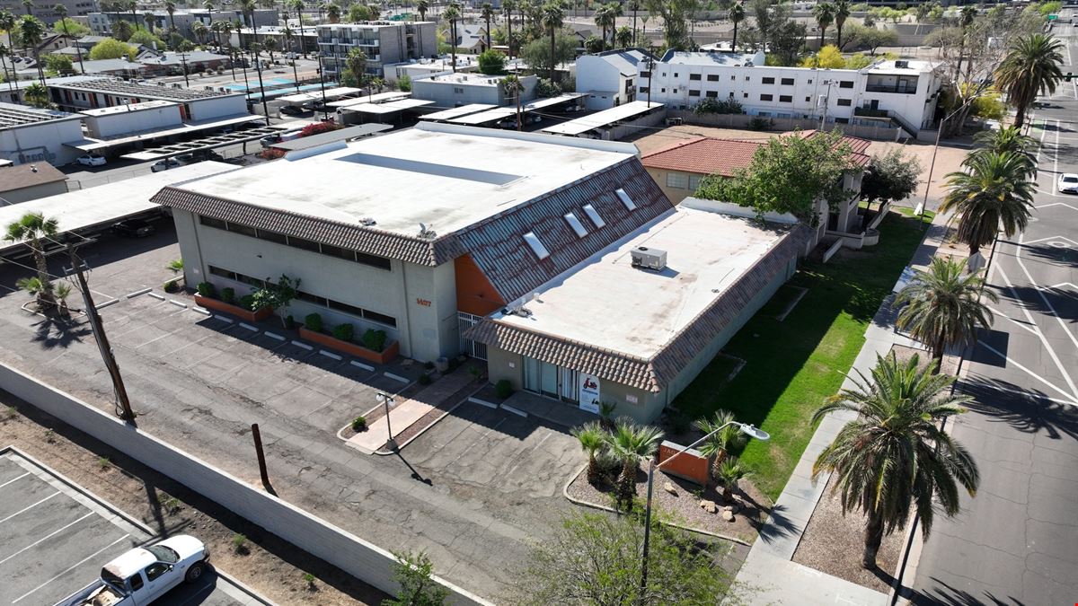 Jag Center
