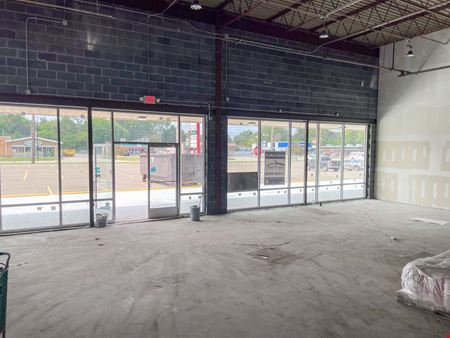 Commercial space at Warren Garden Plaza in Warren