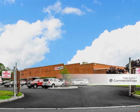 Industrial space for Rent at Seaport Industrial Center in Elizabeth