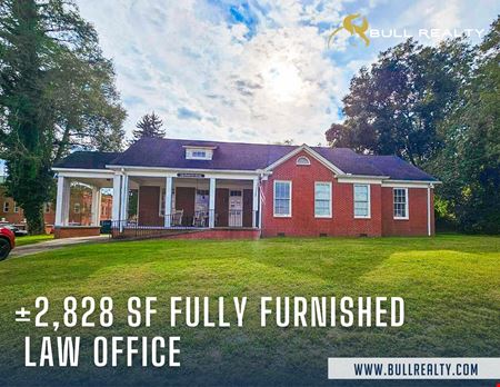 Office space for Rent at ±2,828 SF Fully Furnished Law Office in Ellijay