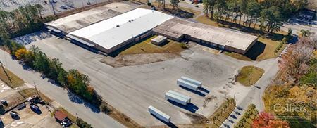 Industrial space for Rent at ±44,465 SF of Industrial Space Available in Columbia