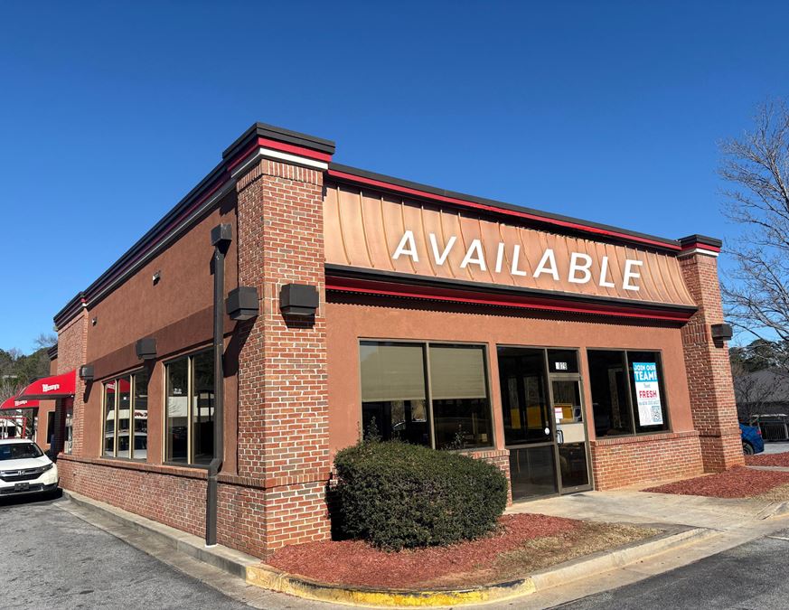 Five Forks Outparcel
