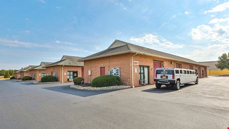 Larken Mini Office Warehouse Bldg. 4