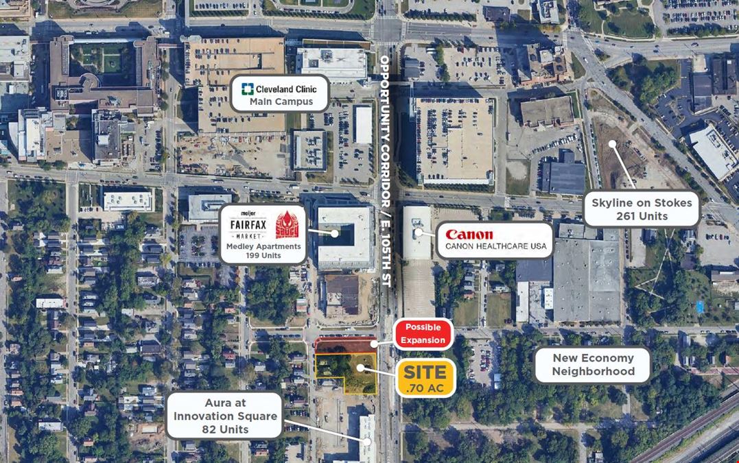 Innovation Square