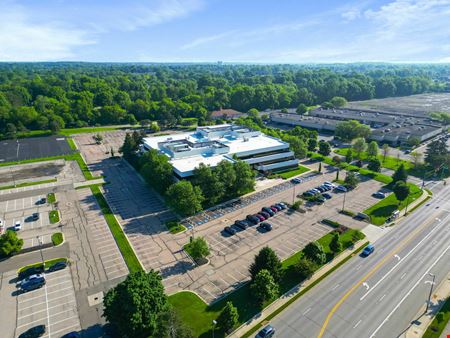 Three Crosswoods Center