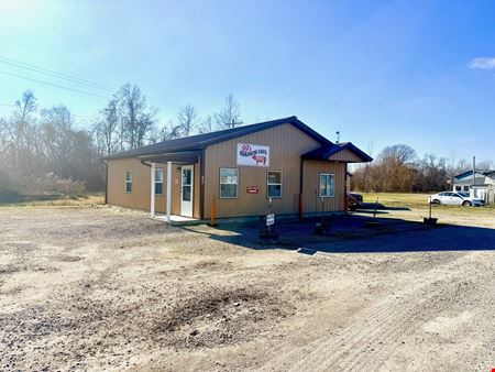 Retail space for Sale at JJ's Roadside Cafe in Delta