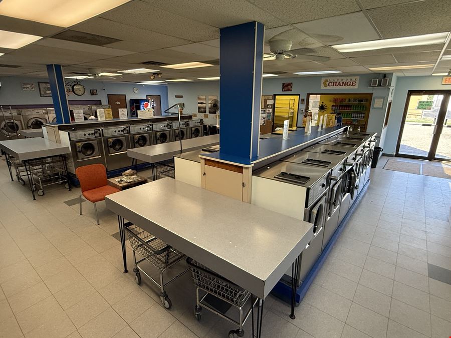 Fargo Coin Laundry
