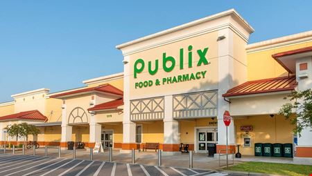 Commercial space at Village Center in Tampa