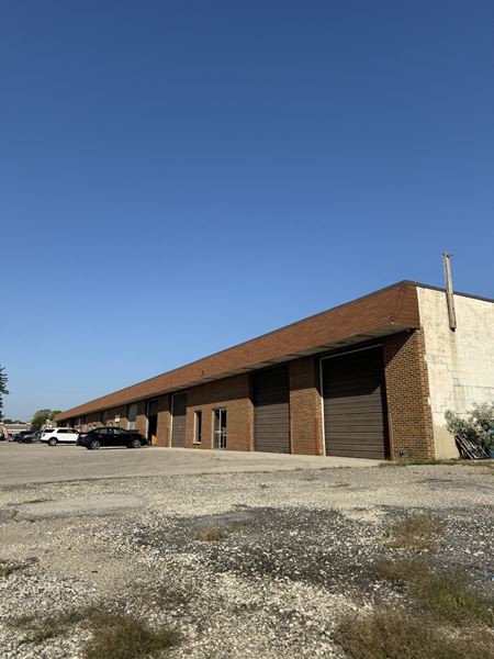 Industrial space for Rent at Pepper Plaza in Lake Barrington