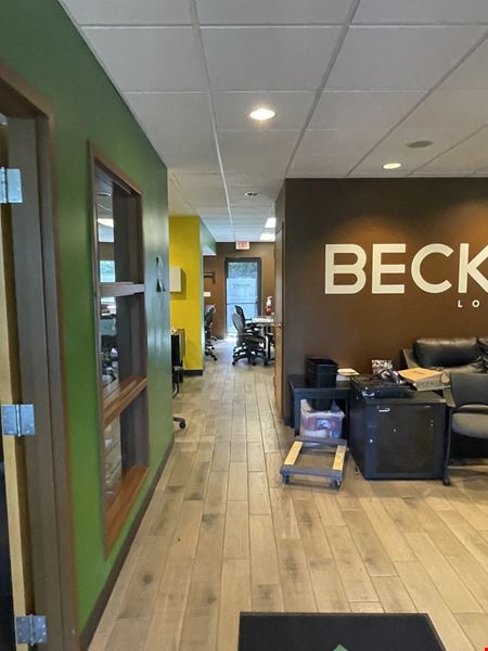 2,000-4,000 SF Office Suite for Lease on Virginia St. (IL Rt. 14) in Crystal Lake