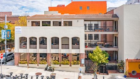 Office space for Rent at 850 Montgomery Street in San Francisco