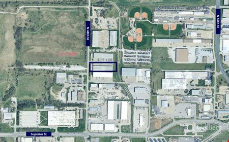 Industrial space for Sale at 4800 N 48th Street in Lincoln