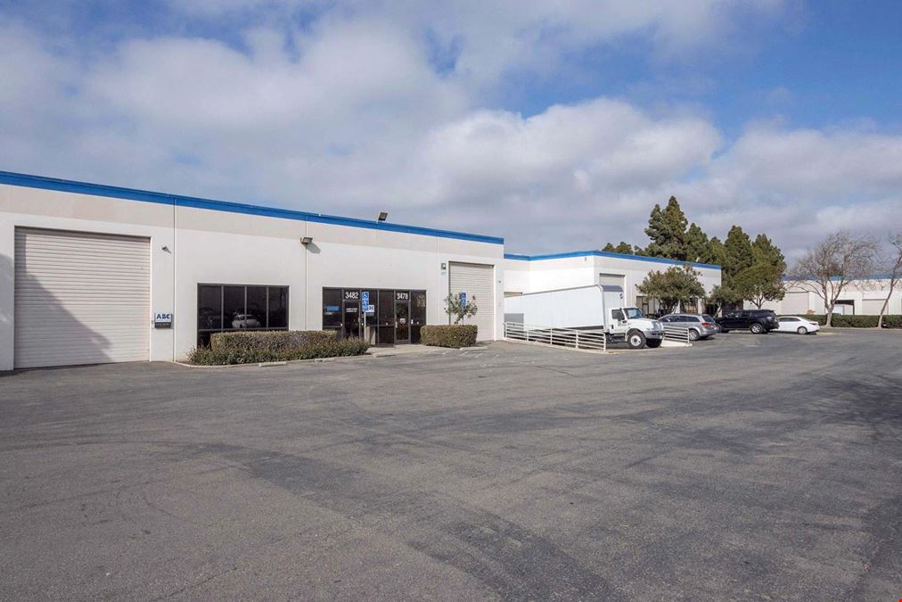 Diablo Industrial Park