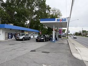 Convenience/Gas on 9 & 20