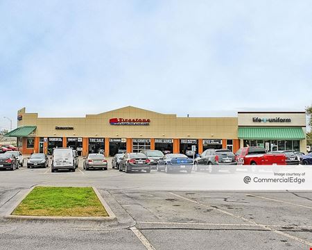 Retail space for Rent at Parmer Crossing in Austin