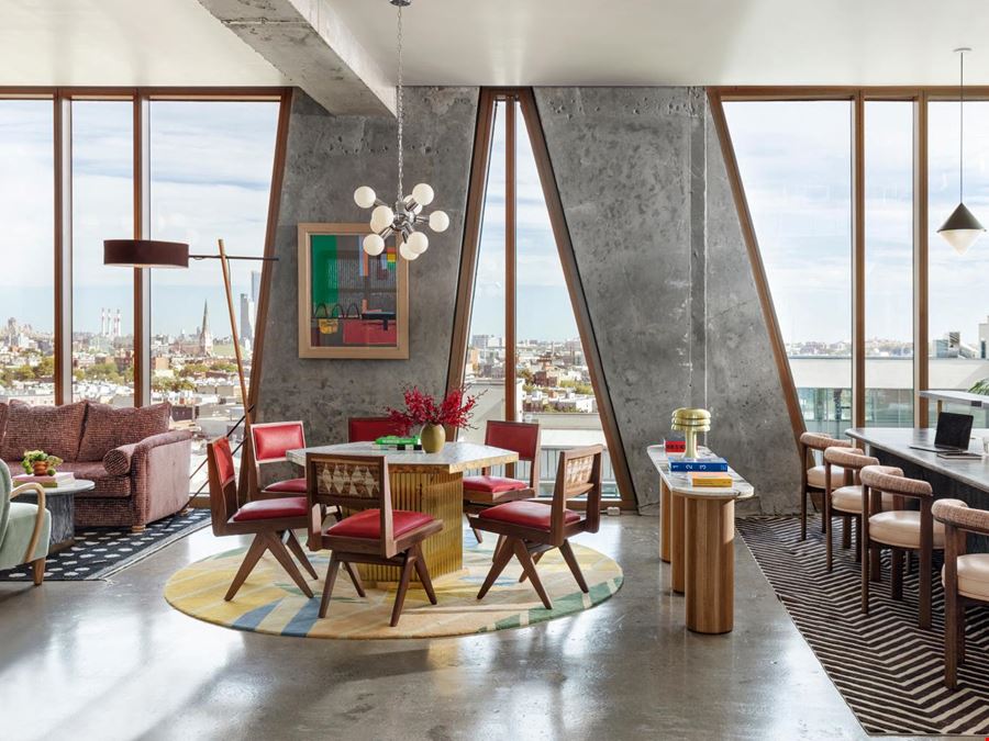 The Malin - Williamsburg