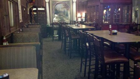 Restaurant Space for Lease in Downtown Decatur