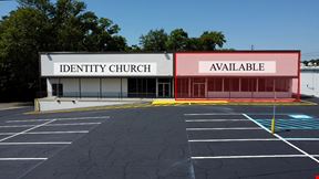 1st Street Alabaster