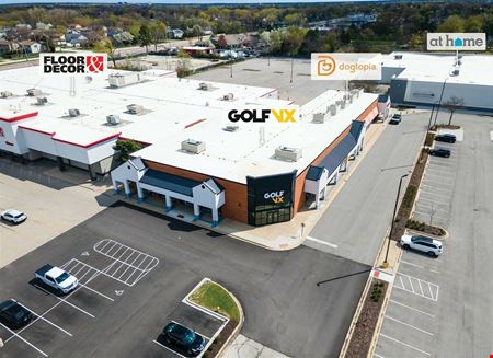 Southpoint Shopping Center