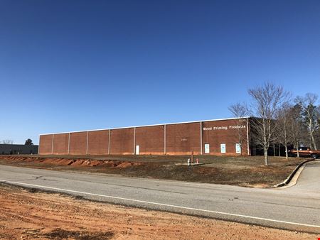Industrial space for Rent at Industrial Building for Lease in Oakwood