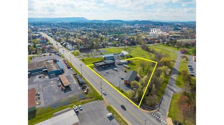 Retail space for Sale at Mixed-Use Opportunity Close to Downtown Harrisonburg in Harrisonburg