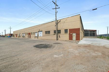 Industrial space for Rent at 907 SE 2nd in Amarillo