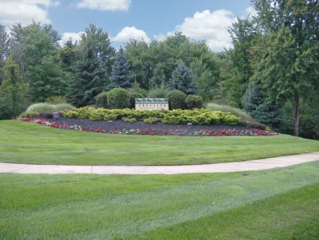 Industrial space for Rent at Treeline Business Park in Brecksville