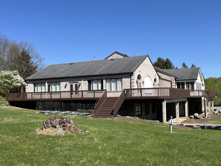 20,082 SF Former Clubhouse on 13.8 AC