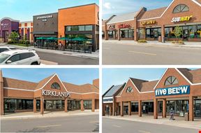 West Oaks I & II Shopping Center